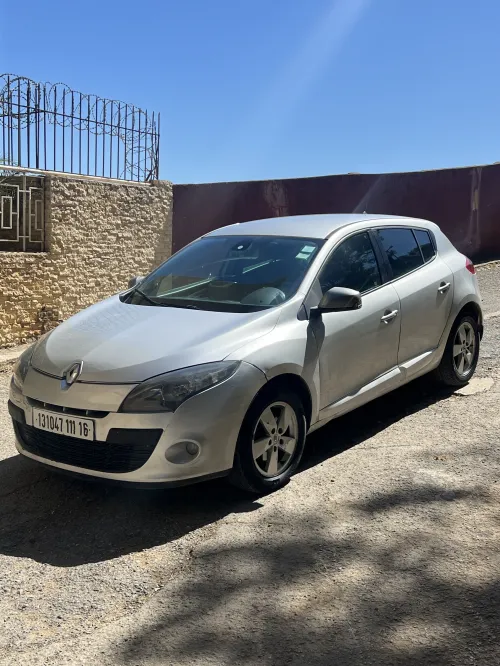 Renault Megane 3 2010 Dynamique