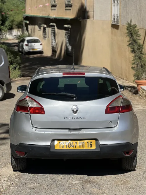 Renault Megane 3 2010 Dynamique