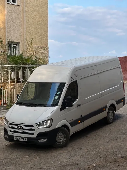 Hyundai T35 2019
