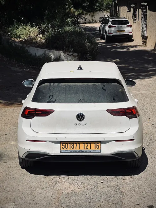 Volkswagen Golf 8 2021 Life Plus