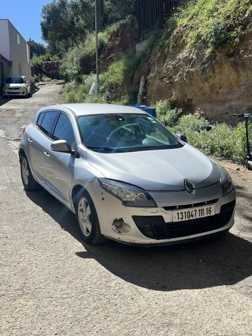 Renault Megane 3 2010 Dynamique