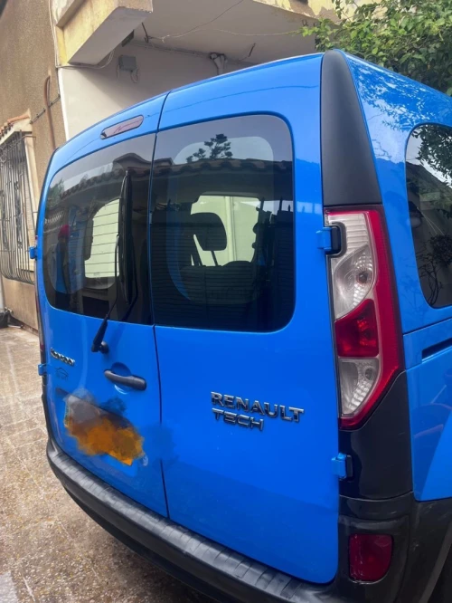 Renault Kangoo 2014 Tech