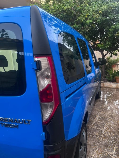 Renault Kangoo 2014 Tech