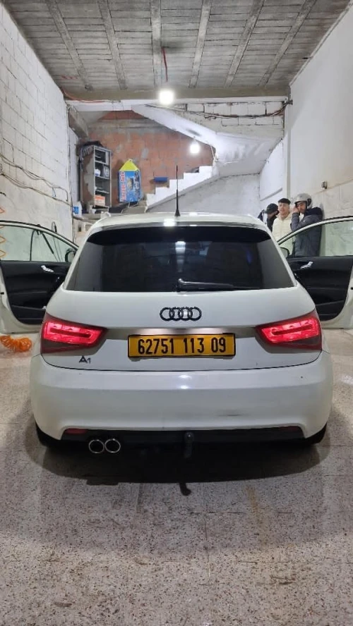 Audi A1 2013 A1