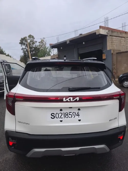 Kia Seltos 2025 Luxury