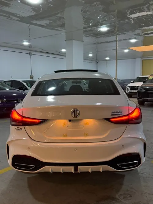 MG 5 2026 2026