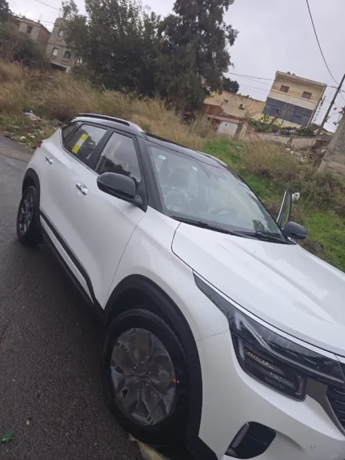 Kia Seltos 2025 Luxury