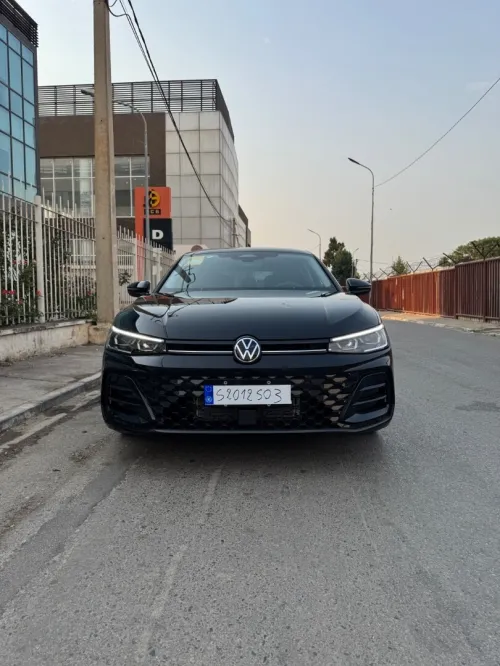 Volkswagen Passat 2025 Pro