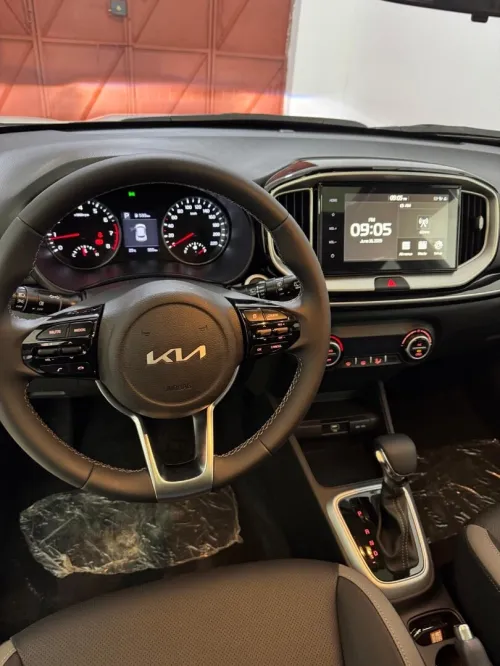 Kia KX1 2025 Luxury