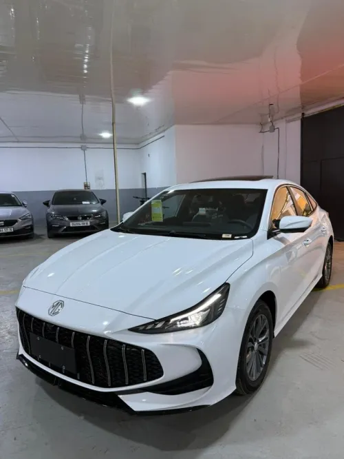 MG 5 2026 2026