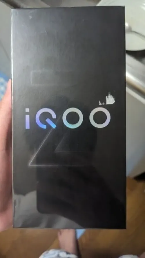 Vivo IQOO Z10 turbo pro