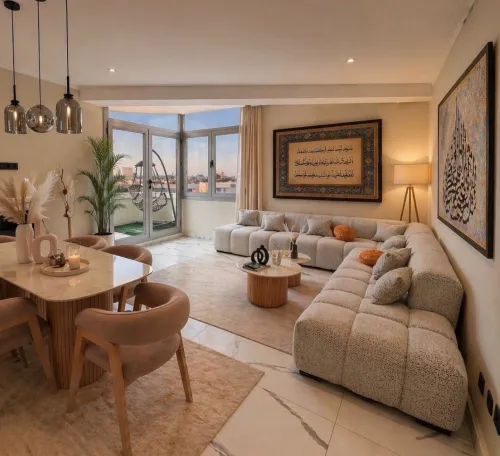 Location vacances Appartement F4 Oran Oran
