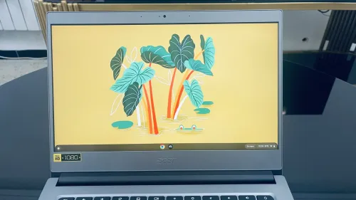 Acer Chrombook 714