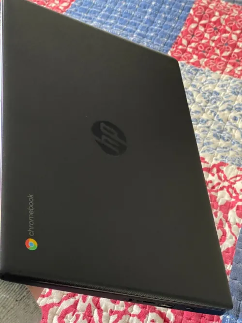 Hp chrome