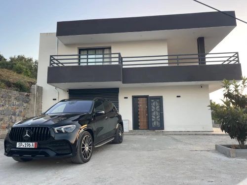 Mercedes GLE 300 d 2023 Black Black
