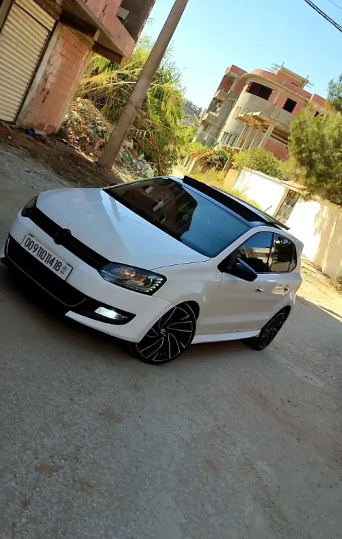 Volkswagen Polo 2014 Life