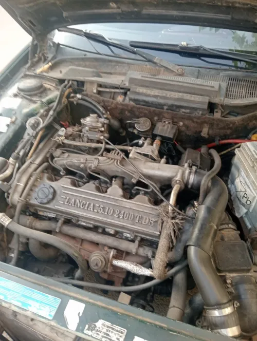 Lancia Kappa 1996 Kappa