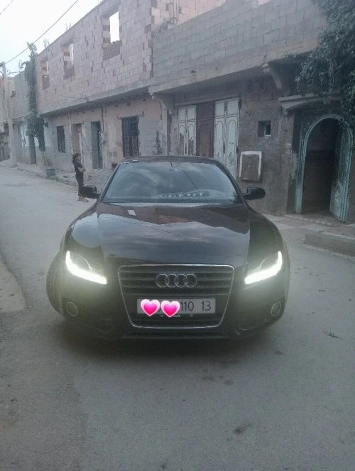 Audi A5 2010 S Line +