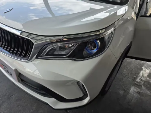 Lifan X3 pro 2025 Fu