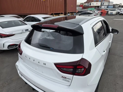 Lifan X3 pro 2025 Fu