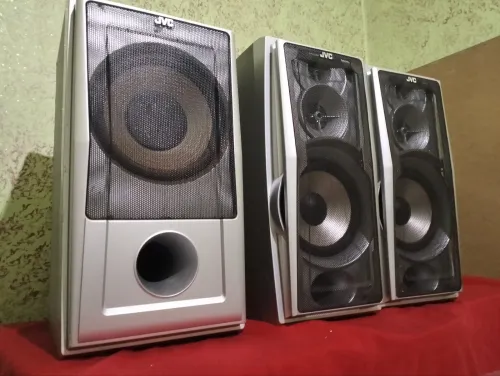 Jvc HiFi 2.1
