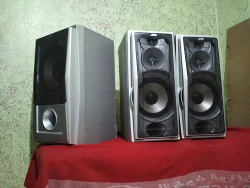 Jvc HiFi 2.1