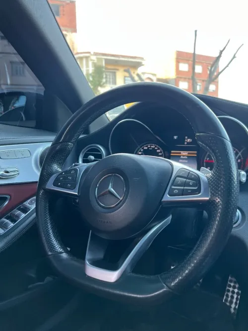 Mercedes Classe C 2015 220 Exclusive