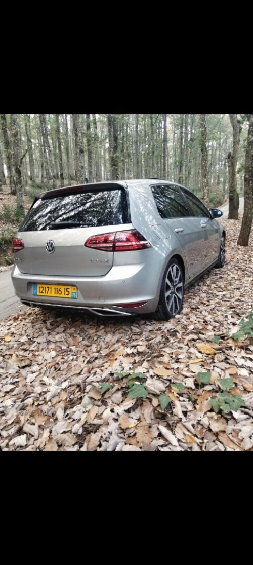 Volkswagen Golf 7 2016 Highline