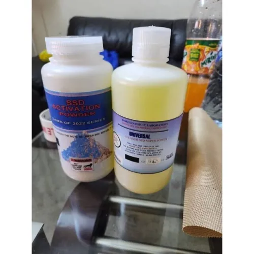 SOLUTION NETTOYAGE