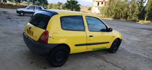 Renault Clio 2 2001 Clio 2