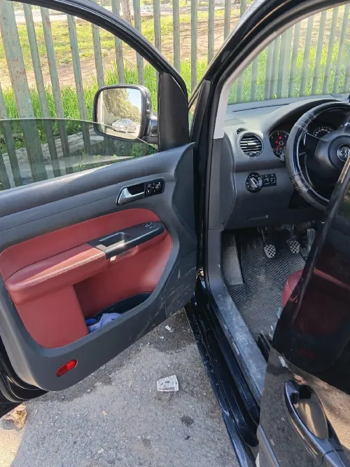 Volkswagen Caddy 2015 Caddy