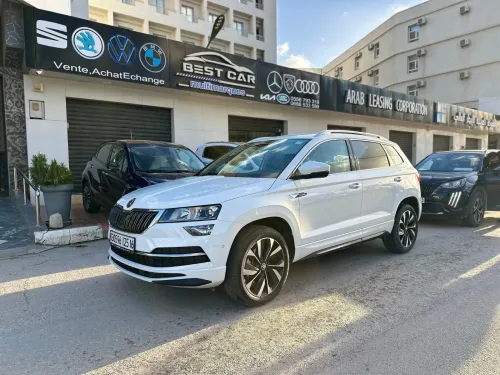 Skoda Karoq 2025 Luxury  (full options)