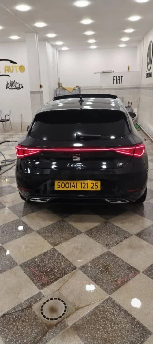 Seat Leon 2021 FR