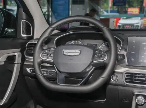 Geely Coolray 2025 Super edition