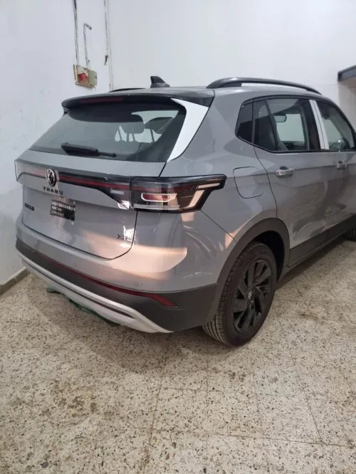 Volkswagen Tahru 2025 