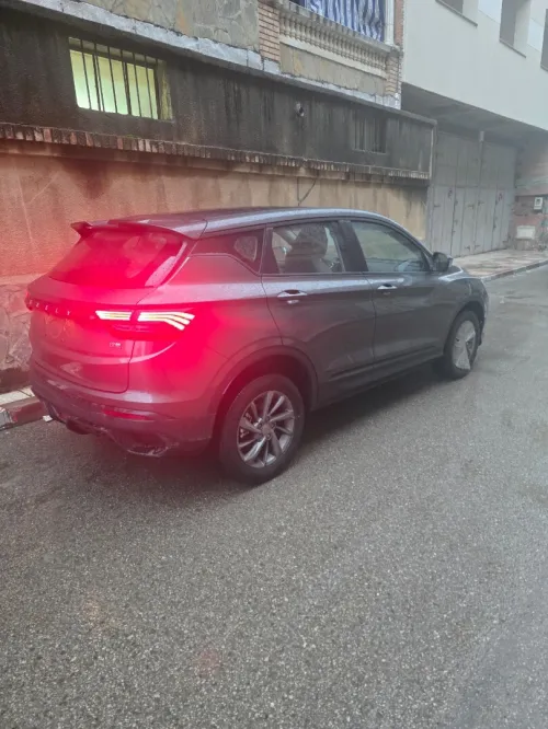 Geely Coolray 2025 Super edition