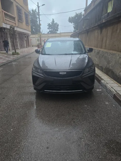 Geely Coolray 2025 Super edition