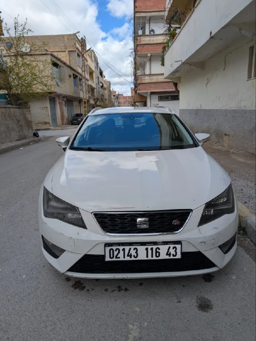Seat Leon 2016 FR+15