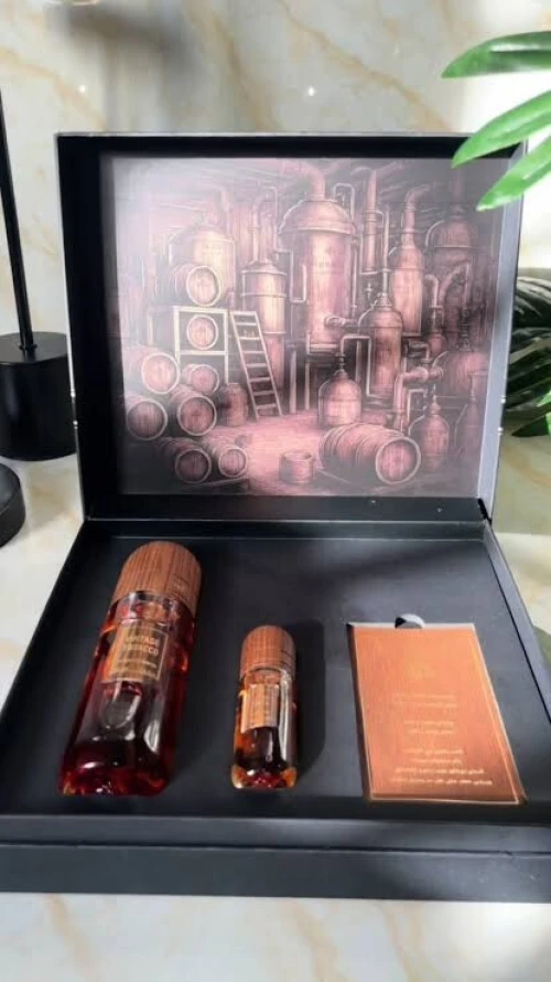 عطور اصلية ابراق إبراهيم قرشي من السعودية