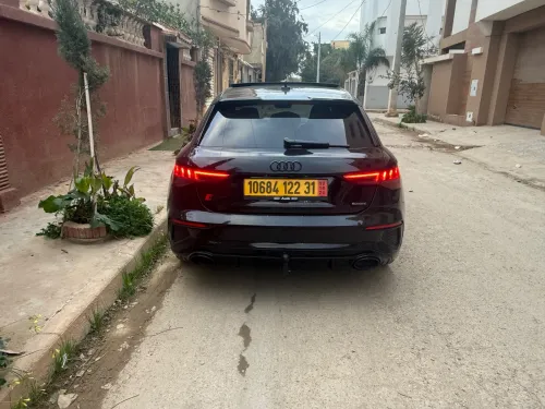 Audi A3 2022 S Line