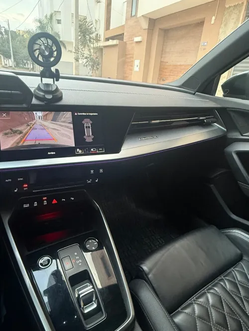 Audi A3 2022 S Line