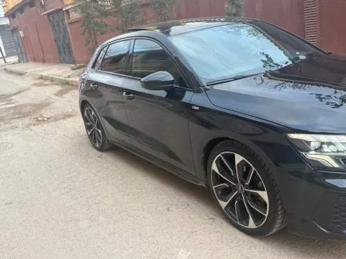 Audi A3 2022 S Line