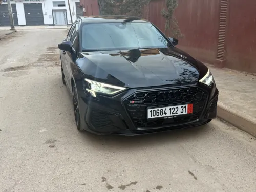 Audi A3 2022 S Line