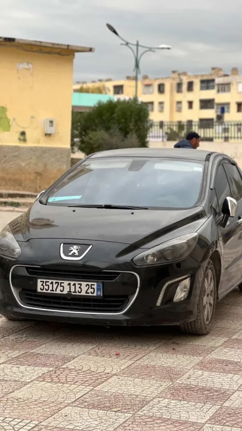 Peugeot 308 2013 Alluer