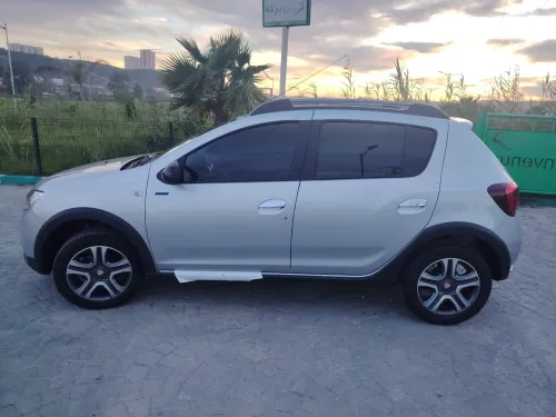 Dacia Stpway 2021 Teckroad