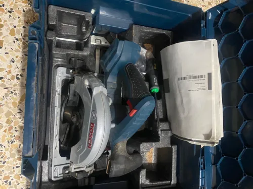 Machine bosch