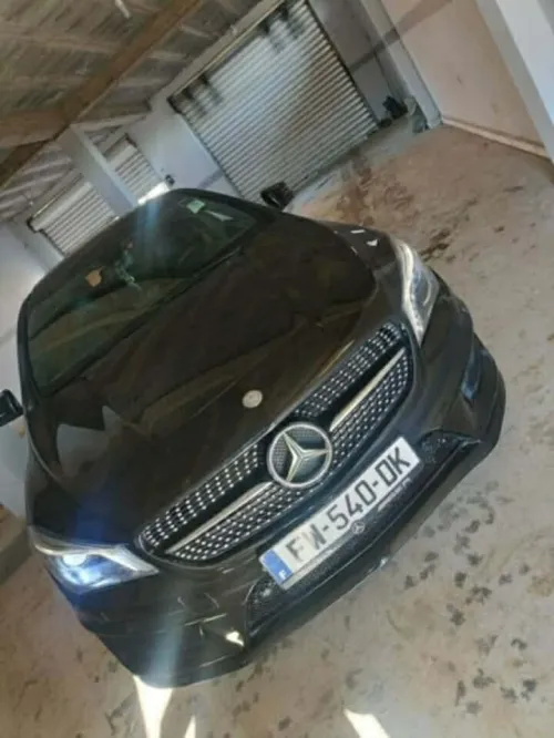 Mercedes CLA 2014 Coupé Exclusif +