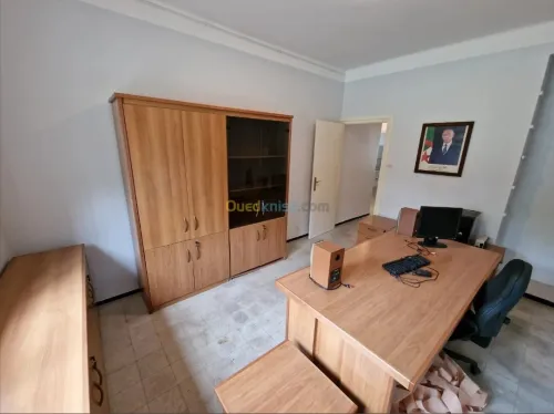 Location Appartement F5 Alger Said hamdine