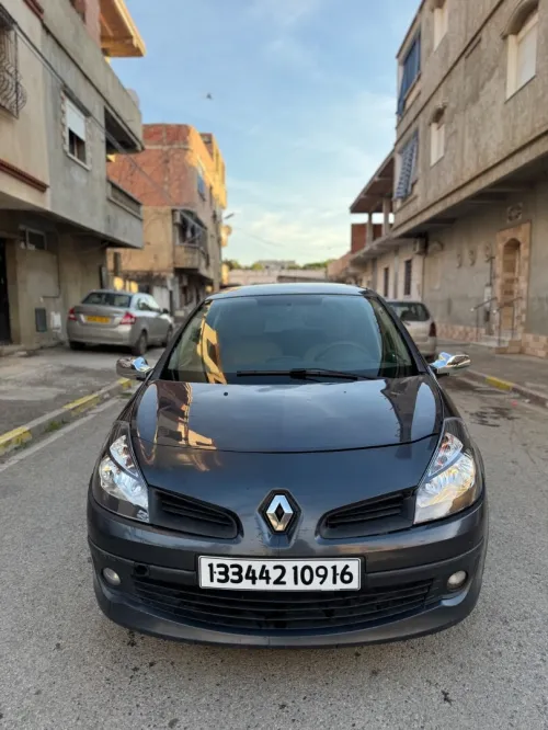 Renault Clio 3 2009 Clio 3