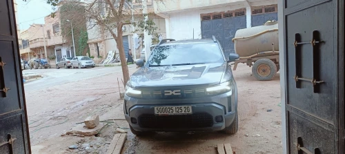 Dacia Duster 2025 Essential